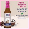 Jordan's Skinny Syrups Naturally Sweetened Skinny Syrups Chocolate Mocha - 12.7oz - 2 of 4
