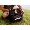 Mickey Mouse Tarana Lunch Bag Cooler with Utensils - Black - image 3 of 3