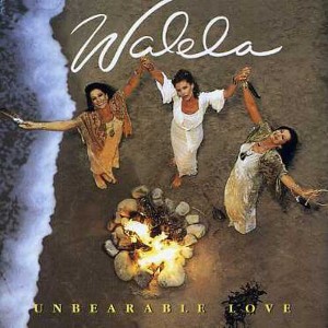 Walela - Unbearable Love (CD) - 1 of 1