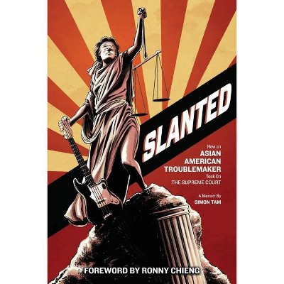 Slanted - by  Simon Tam (Paperback)