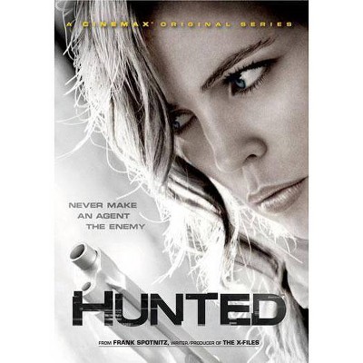 Hunted: The Complete First Season (DVD)(2013)