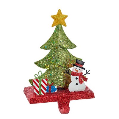  Kurt Adler 6.5" Christmas Tree Stocking Holder 