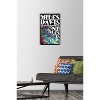 Trends International Miles Davis - Illustrated Trumpet Unframed Wall Poster Prints - 2 of 4