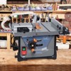 8.5 in Table Saw with Dust Collection, Safety Features, 5000RPM Cutting Speed, Vacuum Function, 15Amp 2000W for Professional Woodworker - 4 of 4