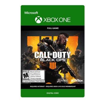Call of Duty: Black Ops 4 - Xbox One (Digital)