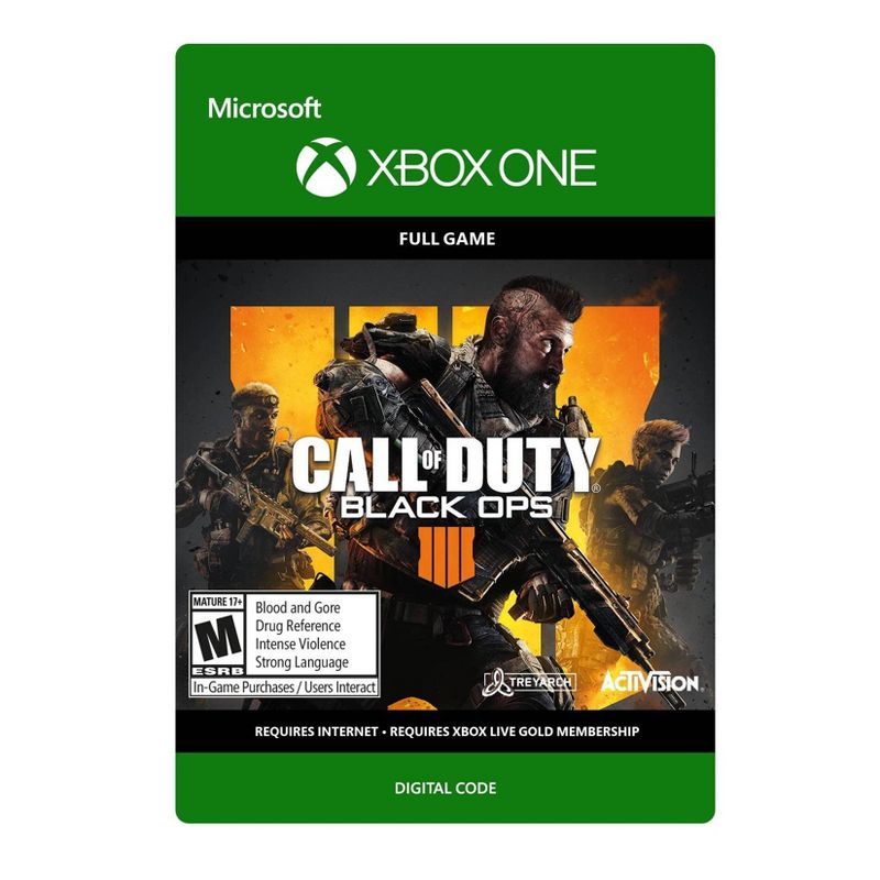 Call of Duty: Black Ops 4 - Xbox One (Digital), 1 of 11