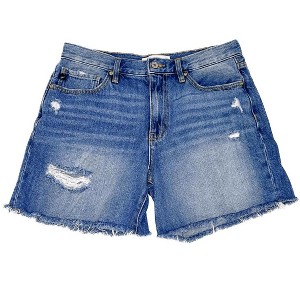 Women's Wo's Summer Shorts - KanCan - 1 of 4