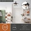 VAXCEL Estelle Mid-Century Modern Sputnik Semi Flush Mount Ceiling Light Fixture - 2 of 4