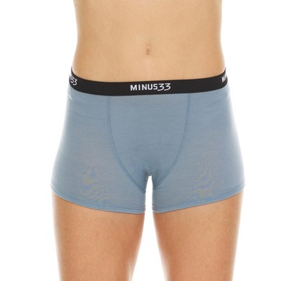 Merino wool boyshort