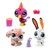 Littlest Pet Shop - Park Pets Pet Trio - Series 2 - 2 of 4