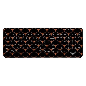 Keyscaper NCAA SEC Universities Fashion Pattern Wireless USB Keyboard - 1 of 4