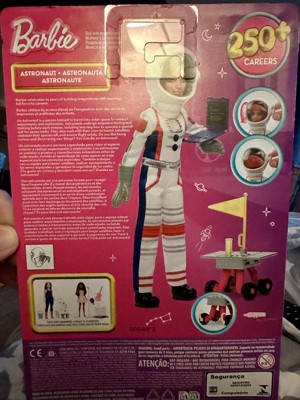 Barbie 65th Anniversary Careers Pop Star Doll & 10 Accessories