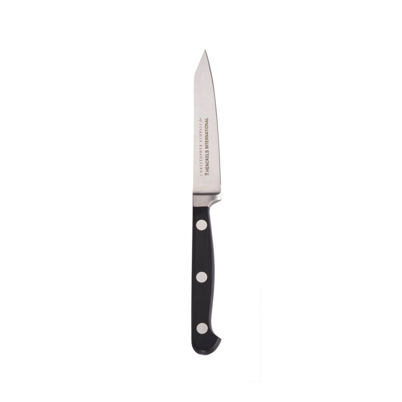 Henckels CLASSIC Christopher Kimball 4-inch Paring Knife, 1 of 9