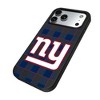 NFL NFC Teams Plaid MagSafe Compatible Cell Phone Case for Apple iPhone 17 Series - 2 of 4
