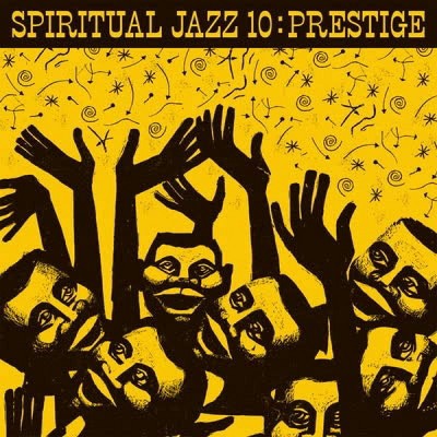 Va - Spiritual jazz 10: prestige (CD)