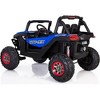 Mini Moto UTV 4x4 12v Blue (2.4ghz RC) - 4 of 4
