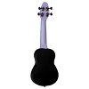 Ortega Guitars Keiki K2 Series Soprano Ukulele Pack - Includes: Tuner, Picks, Strap & Tote Bag - 3 of 4