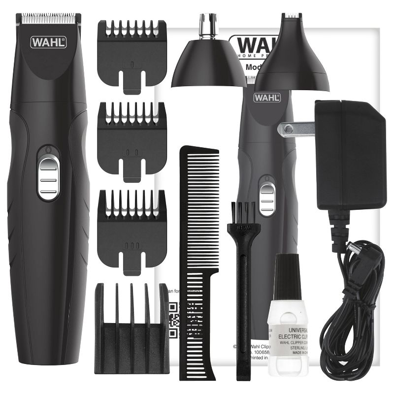 Wahl All In One Trimmer, 3 of 5