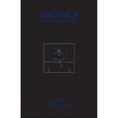 Arcana X - (Paperback)