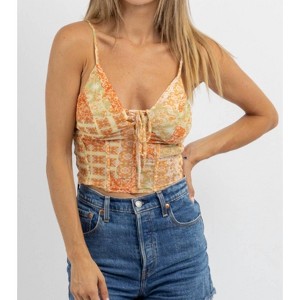 Women's Loca Crop Top - Illa Illa - 1 of 4