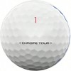 Golf Chrome Tour Golf Balls,New Hyper Fast Soft Core produces exceptionally fast ball speeds for longer distance. - 4 of 4