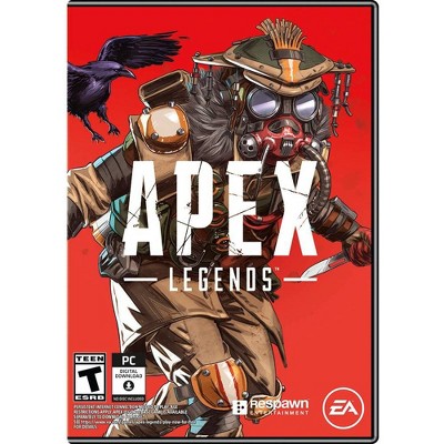Apex Legends Bloodhound Edition Pc Game Target