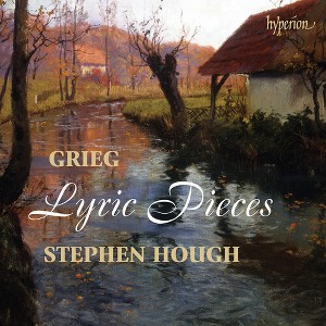 E. Grieg & Stephen Hough - Lyric Pieces (CD) - 1 of 1