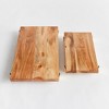 Plum & Post Cherie Stand Serving Boards Set of 2 - 2 of 4