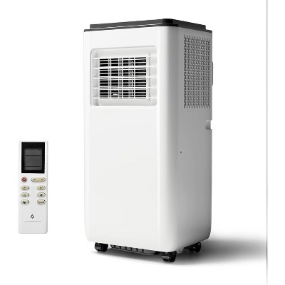 Garvee 14,000 BTU Portable Air Conditioner 4-in-1 Cooling Dehumidifier Fan with Remote Control