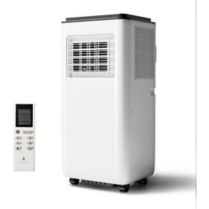 Garvee 14,000 BTU Portable Air Conditioner 4-in-1 Cooling Dehumidifier Fan with Remote Control - 1 of 4