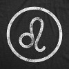 Mens Zodiac Symbol T Shirts Cool Astrology Gift Horoscope Birthday All Star Signs - Crazy Dog Men's T Shirt - 2 of 4