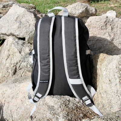 Body Glove Edgemere Backpack - Black — фото 7