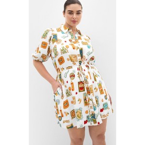 city chic embroidered dress City Chic Women's Kylee Dress