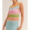 Women's Astoria Fringed Crochet Dress - MABLE - 4 of 4