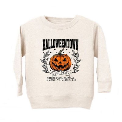 The Juniper Shop Halloweentown Est. 1998 Toddler Graphic Sweatshirt