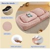 Vynxaria Lazy Sofa Couch Human Dog Bed suit to put in bedroom - 4 of 4