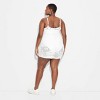 Women's Rosette Mini Sweater Dress - Wild Fable™ - 3 of 3
