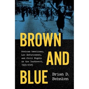 Brown and Blue - by Brian D Behnken - 1 of 1