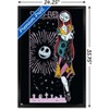 Trends International Disney Tim Burton's The Nightmare Before Christmas - Starry-Eyed Stars Framed Wall Poster Prints - 3 of 4