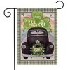 Briarwood Lane St. Patricks Day Garden Flag 12x18 For Outdoor St Pat's Pickup For St. Patricks Day Garden Flag Flags For Outside - 2 of 4