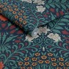 William Morris at Home Garden Moonlight Wallpaper - 3 of 4