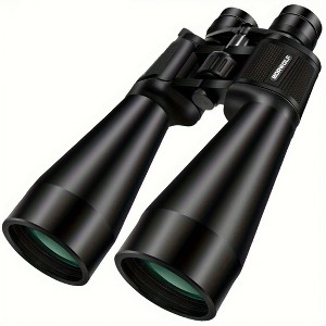 10X50 High-Power HD Binoculars, Durable High Quality, Center Focus, Large Objective Lens for Hunting, Birdwatching, Astronomy, Hunting,Black - 1 of 4