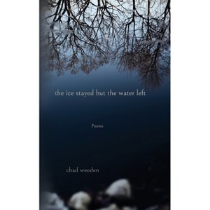 The ice stayed but the water left - by  Chad Weeden (Paperback) - 1 of 1