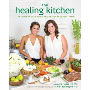 The Healing Kitchen - by  Alaena Haber (Paperback) - 1 of 1