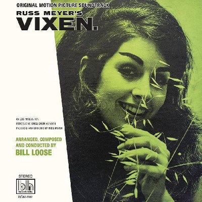 Loose  Bill - Russ Meyer   S Vixen   Original Motion P (Vinyl)