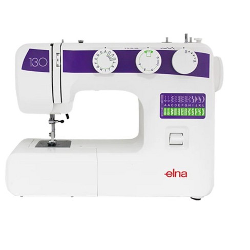 Bernette Sew and Go 1, Swiss Design Mechanical Sewing Machine