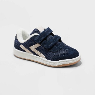 Toddler Nevada Sneakers - Cat & Jack™ Navy Blue 5T