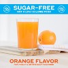 Metamucil Psyllium Fiber Supplement Sugar Free Powder - Orange - 4 of 4
