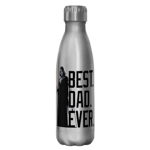 Star Wars Darth Vader 24 oz Stainless Steel Water Bottle