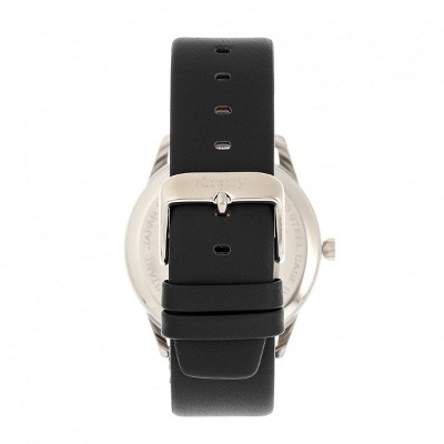 Simplify The 6300 Leather-Band Watch - image 2